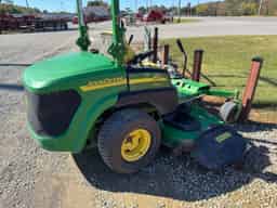 John Deere 997 Diesel Mower