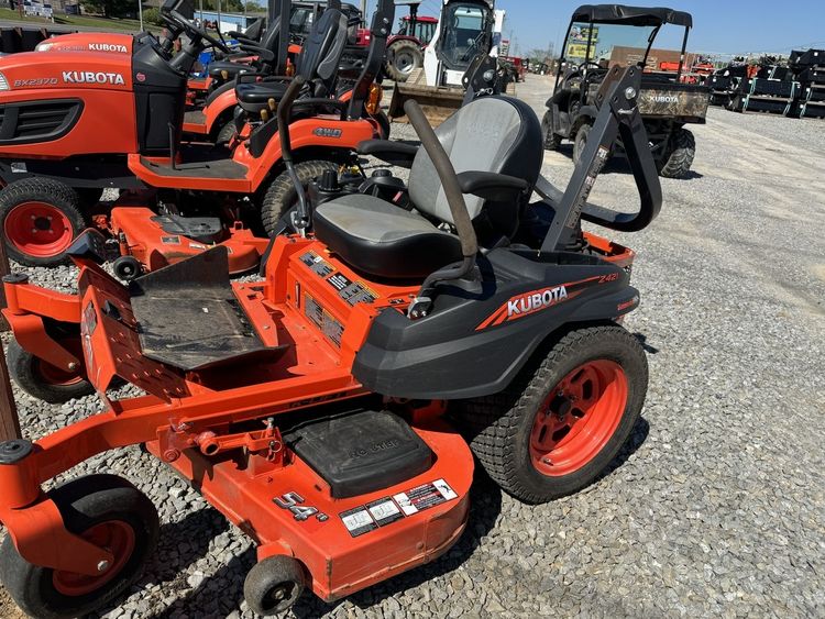 KUBOTA Z421 54