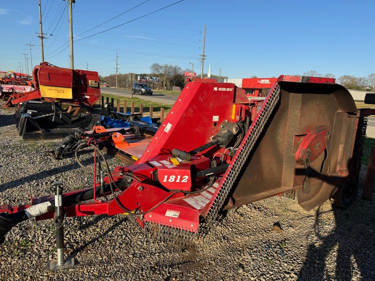 2022 Bush Hog 1812