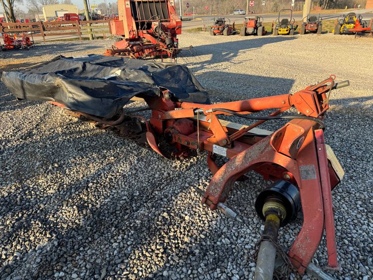 New Holland 615